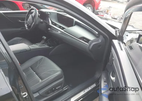 2021 Lexus Es 350 Ultra Luxury z USA, uszkodzony, nr VIN 58AFZ1B16MU084372